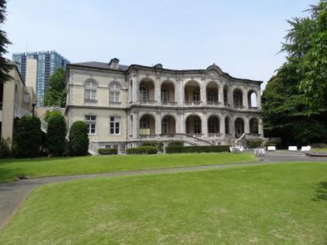 外観_綱町三井倶楽部