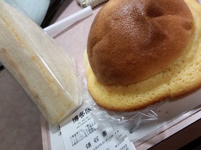 すべて108円_阪急ベーカリーショップ 博多阪急店