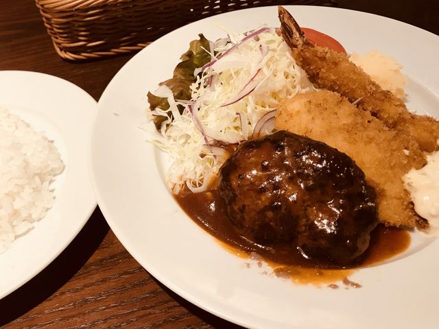 やっぱりおいしい_グリル オアゾ