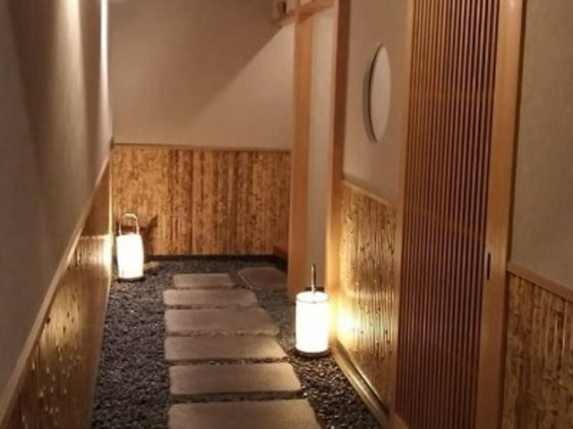 通路_伊月笹乃庄