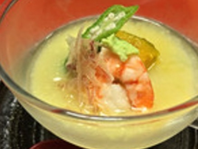 お汁_伊月笹乃庄