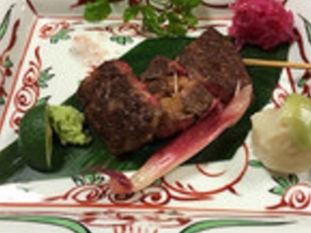 焼き物_伊月笹乃庄