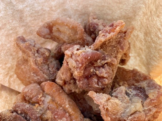 唐揚げ_鶏の白石