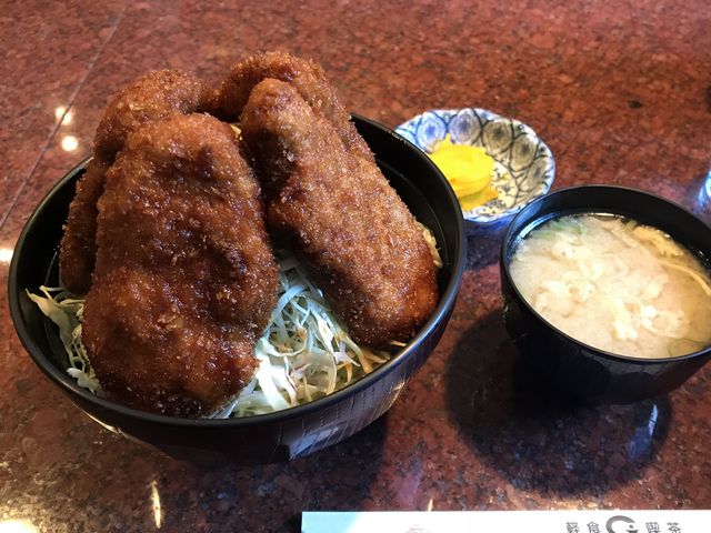 ガッツリ食べたい方にはうってつけ!_食事・喫茶ガロ