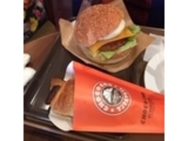 チョコクロ_サンマルクカフェMORUE中島店
