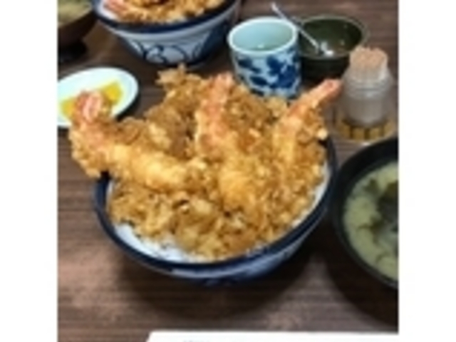 ボリューミー_天勝本店