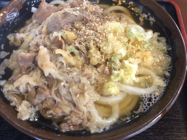 肉うどん_こだわり八輻