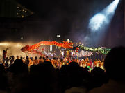 みずほさんの下呂温泉まつりの投稿写真1