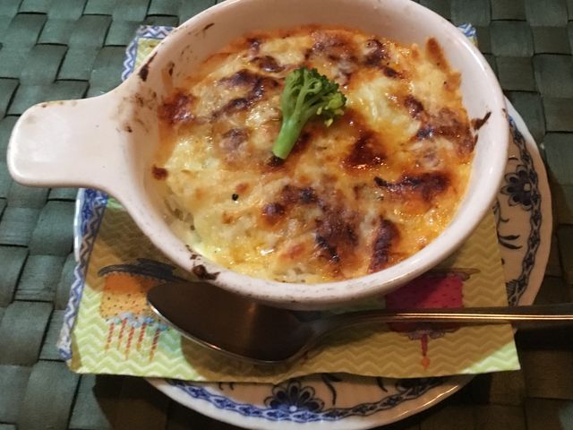 ドリア。_ハイジ