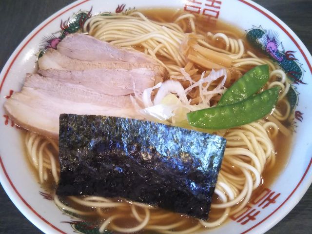 中華そば小_太平楽