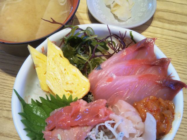 日替わり丼_いちば寿司