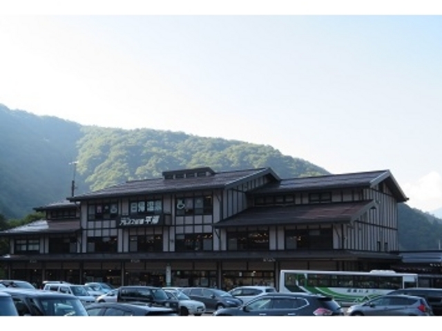 アルプス街道平湯_アルプス街道平湯