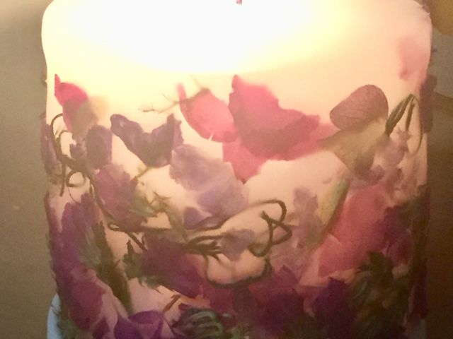 隙間をつくると透けてきれいでした_710CANDLE