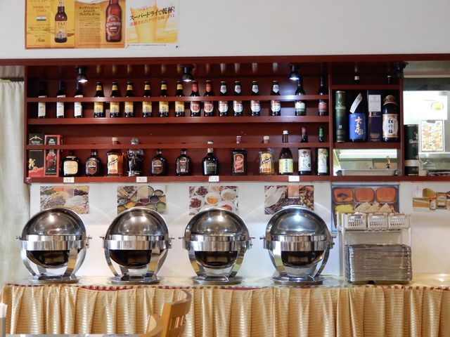 普通のインド料理店に見えます_プリンス インドレストラン 牛久店