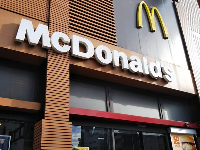 外観_マクドナルド葛西店