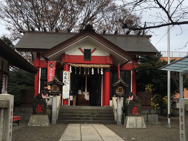かめさんの元郷氷川神社の投稿写真1