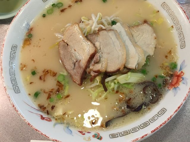 ざぼんラーメン