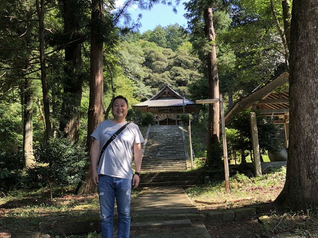 ダイサンさんの御湯神社の投稿写真1