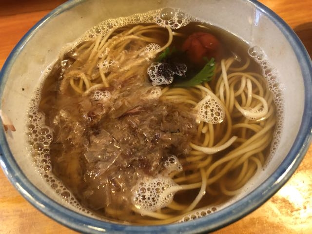 cinnamonさんのそば處へん古の投稿写真1