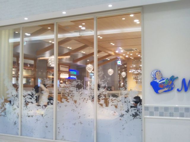 『Mama's Kitchen イオンレイクタウン店』。_Mama's Kitchen イオンレイクタウン店