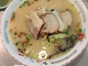 みちさんのざぼんラーメンの投稿写真1