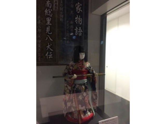 和人形です。_川本喜八郎人形ギャラリー
