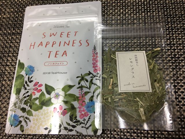 冬季限定のスイートハピネス♪_南阿蘇ティーハウス アミュプラザ小倉店
