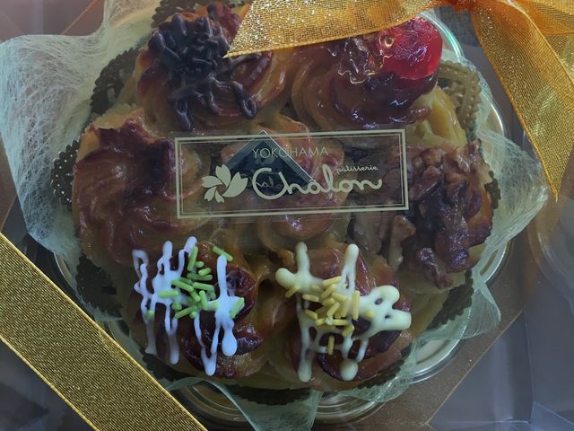 パイ_シャーロン