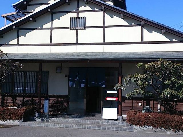 店外観_山清