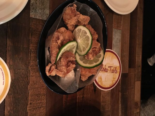 チキン_アロハテーブル 湘南