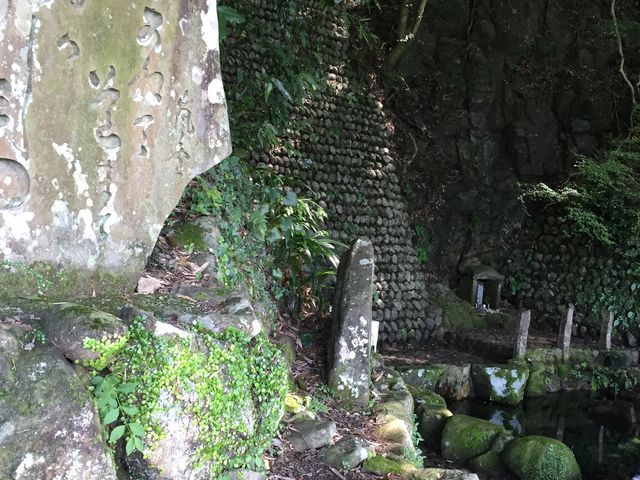 どらえもんさんの野中の清水の投稿写真1
