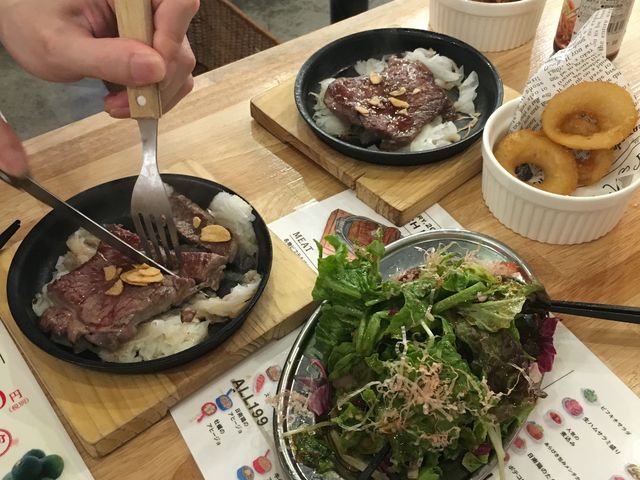 ひろピョンさんのビーフキッチンスタンド 新杉田店の投稿写真1