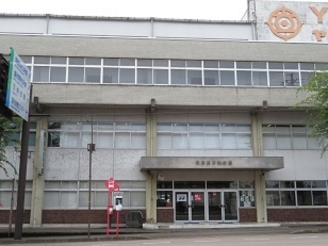 岐阜県刃物会館_岐阜関刃物会館