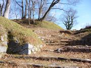 はむさんの松山城(秋山城)跡の投稿写真2