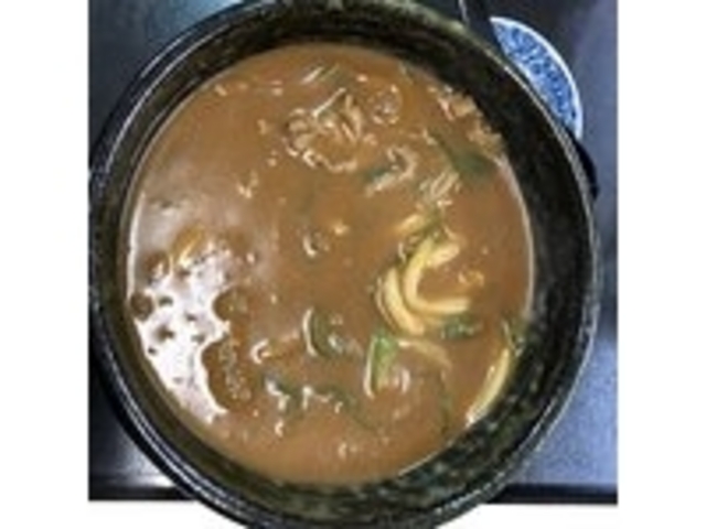カレーうどん_麺八