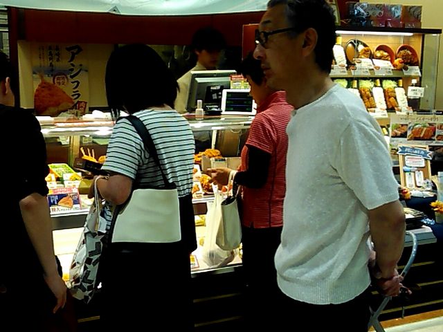 とんかつ新宿さぼてんデリカ長岡店_とんかつ新宿さぼてんデリカ長岡店