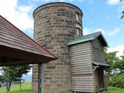 たかちゃんさんの牧羊用石造サイロの投稿写真2