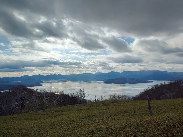 藻琴山展望_藻琴山