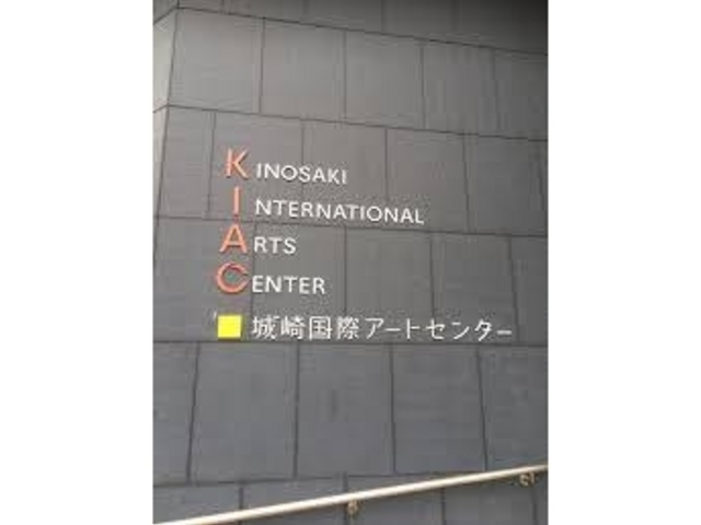 興味深い展示が多いです_城崎国際アートセンター
