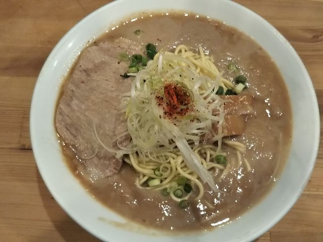 麺屋 極鶏