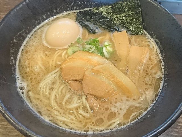 温まる1杯_中華そば うづまき