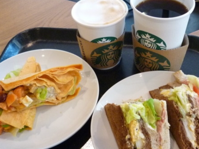 スターバックスコーヒーJR新大阪駅店
