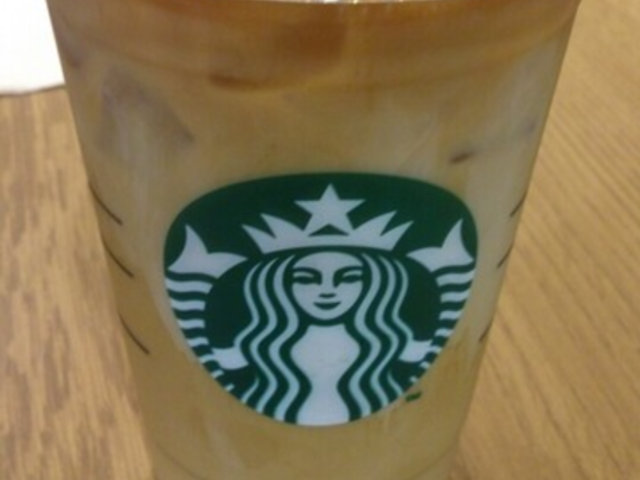 スターバックス コーヒー 大阪マルビル店
