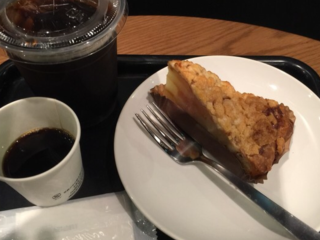 スターバックスコーヒー新大阪ニッセイビル店
