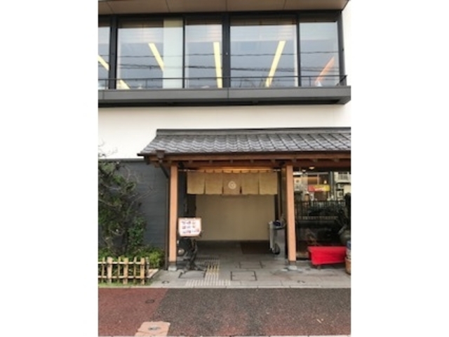 入口_博多名代吉塚うなぎ屋