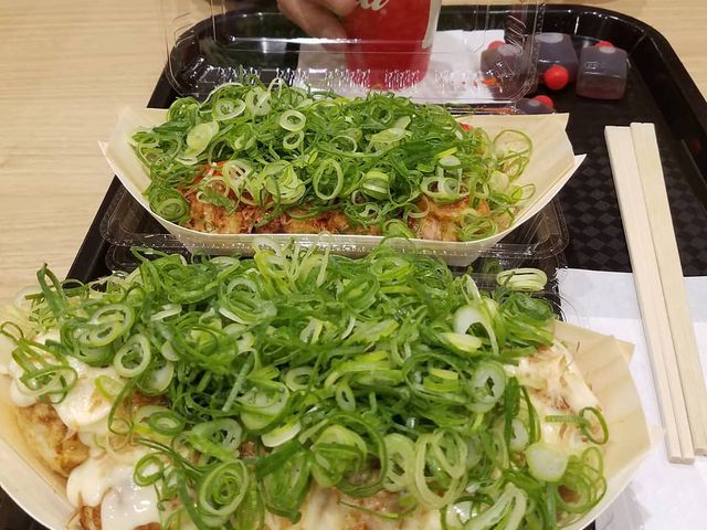 ねぎたこ_元天ねぎ蛸 SUNAMO店