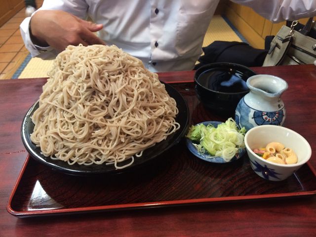 これが大盛り!_きそば いどや