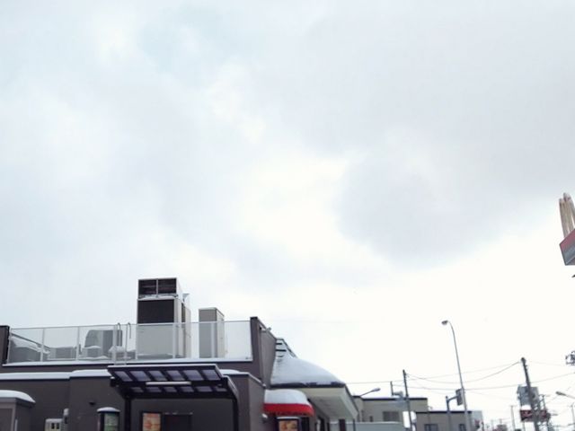 外観_マクドナルド札幌平岡店