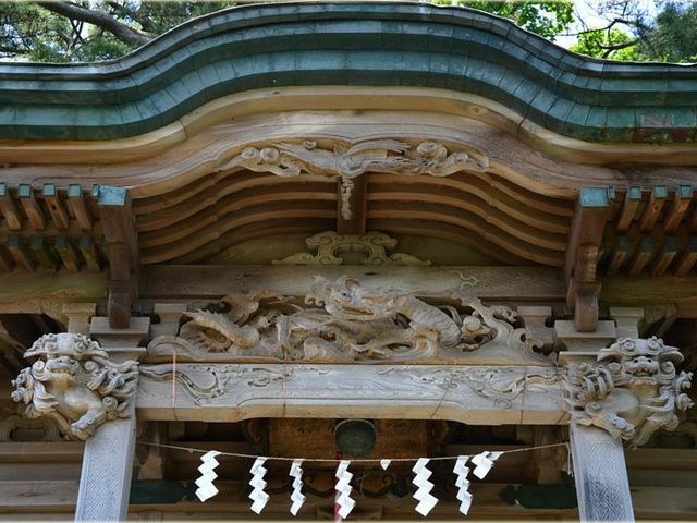 白山神社