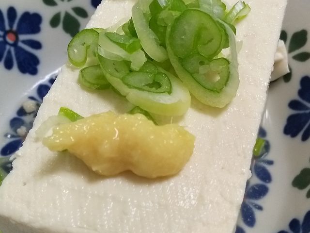 豆腐_中国家庭料理李さんの店